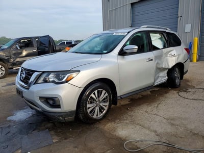 5N1DR2MN1HC****** 2017 Nissan Pathfinder