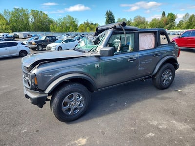 1FMDE7BHXTL****** 2026 Ford Bronco
