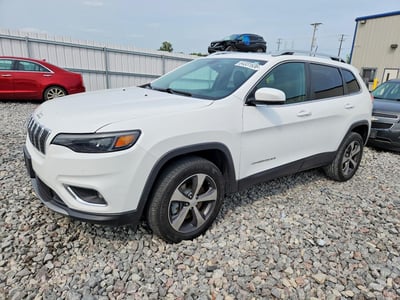 2019 Jeep Cherokee
