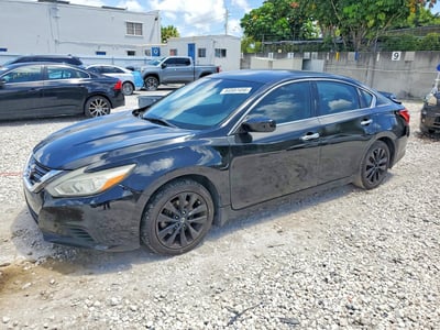 1N4AL3AP8HC****** 2017 Nissan Altima