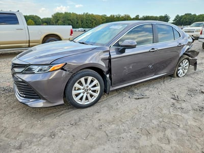 4T1B11HK7JU****** 2018 Toyota Camry