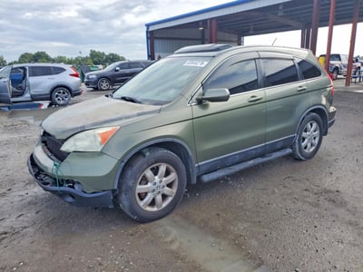 JHLRE48717C****** 2007 Honda CR-V