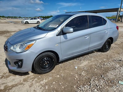 2019 Mitsubishi Mirage
