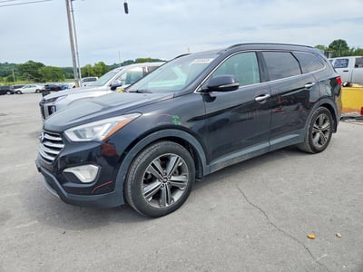 2015 Hyundai Santa Fe