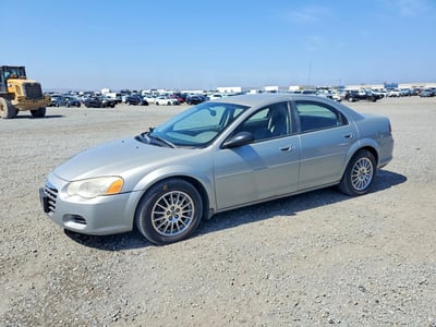 2005 Chrysler Sebring