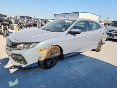 SHHFK7H60KU****** 2019 Honda Civic