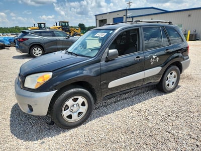 JTEGD20V740****** 2004 Toyota RAV4