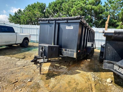 1M9BD1620P1****** 2023 Midsouth Trailers