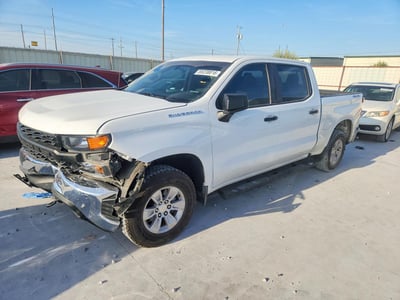 3GCUYAEF1KG****** 2019 Chevrolet Silverado