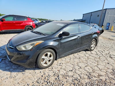 2014 Hyundai Elantra