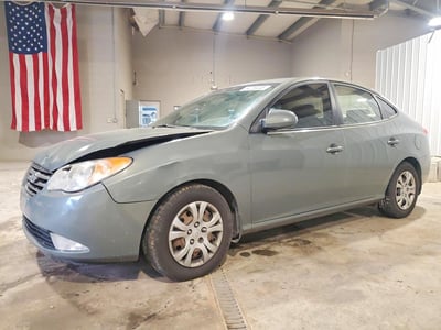 2009 Hyundai Elantra