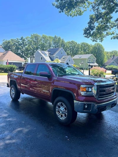 2015 GMC Sierra 1500