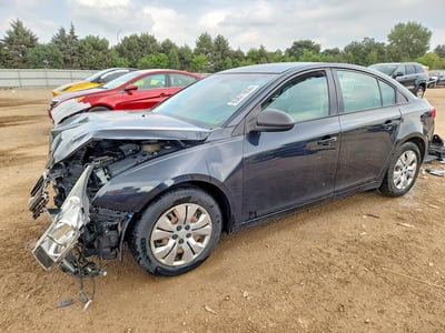 1G1PC5SH3G7****** 2016 Chevrolet Cruze Limited