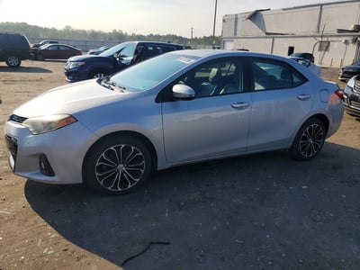 2T1BURHE8EC****** 2014 Toyota Corolla