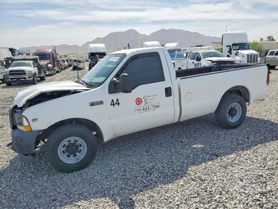 1FTNF20L32E****** 2002 Ford F-250
