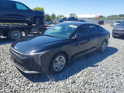 2025 Kia K4