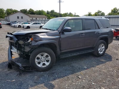 JTEBU5JR2G5****** 2016 Toyota 4Runner