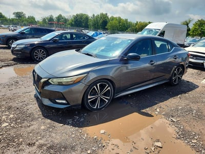 2020 Nissan Sentra