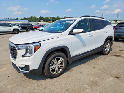 3GKALTEVXNL****** 2022 GMC Terrain