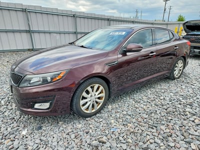 2015 Kia Optima