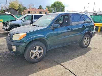 2002 Toyota RAV4