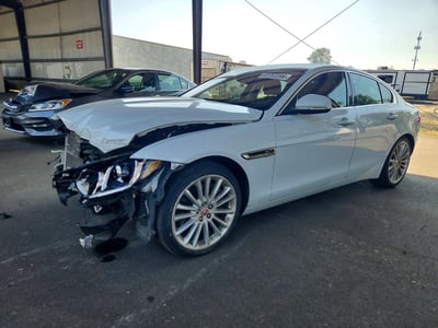 2018 Jaguar XE