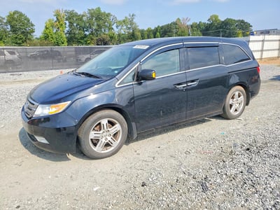 2013 Honda Odyssey