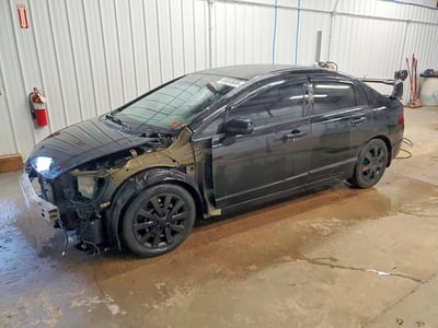 2HGFA16549H****** 2009 Honda Civic