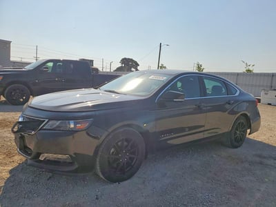 1G11Z5S33KU****** 2019 Chevrolet Impala