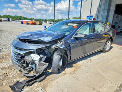 1G1ZB5ST6LF****** 2020 Chevrolet Malibu