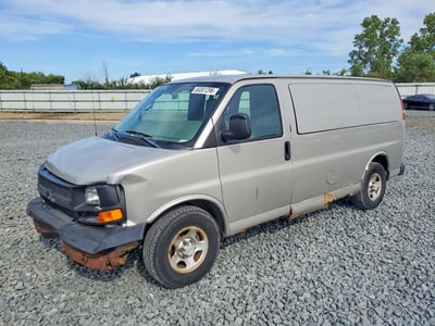 1GCFG15X461****** 2006 Chevrolet Express