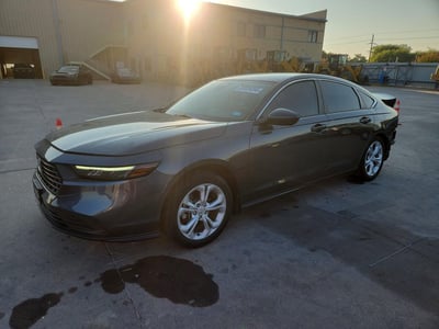 1HGCY1F27RA****** 2024 Honda Accord