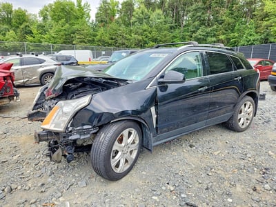 2012 Cadillac SRX