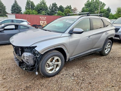 KM8JBCDE3RU****** 2024 Hyundai Tucson