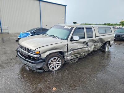 1999 Chevrolet Silverado 1500