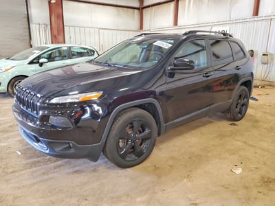 1C4PJLCB3JD****** 2018 Jeep Cherokee