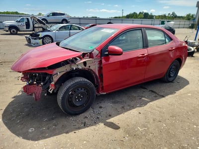 2T1BURHE5JC****** 2018 Toyota Corolla