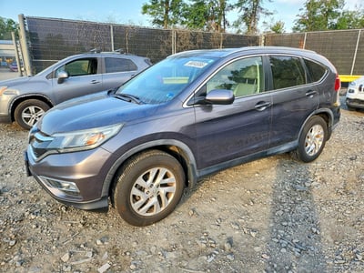 2HKRM4H70FH****** 2015 Honda CR-V