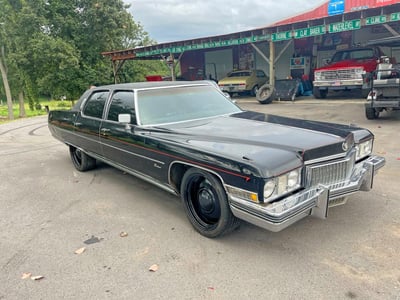 6B69R301***** 1972 Cadillac Eldorado