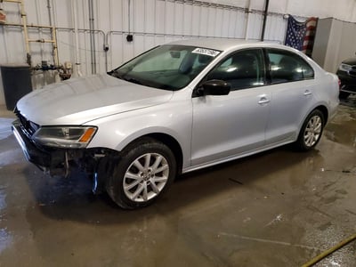3VWD07AJ7FM****** 2015 Volkswagen Jetta