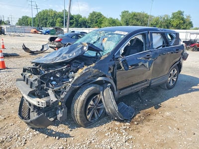 2HKRW6H37KH****** 2019 Honda CR-V