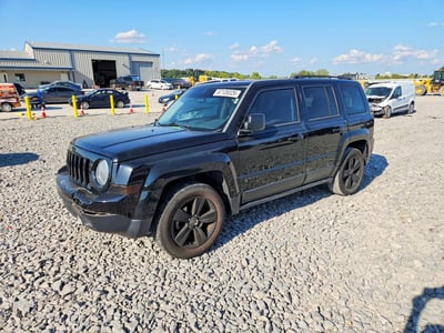 1C4NJPBB1GD****** 2016 Jeep Patriot