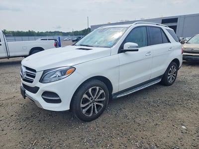 2018 Mercedes-Benz GLE-Class