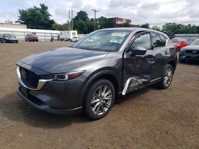 JM3KFBEM0S0****** 2025 Mazda CX-5