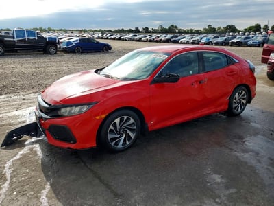SHHFK7H22HU****** 2017 Honda Civic