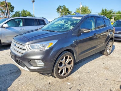 2019 Ford Escape