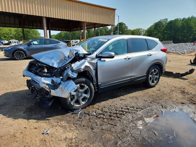 2HKRW1H80KH****** 2019 Honda CR-V