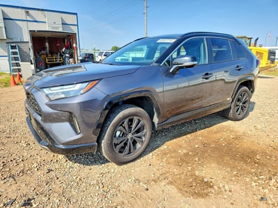 4T3E6RFV8RU****** 2024 Toyota RAV4 Hybrid
