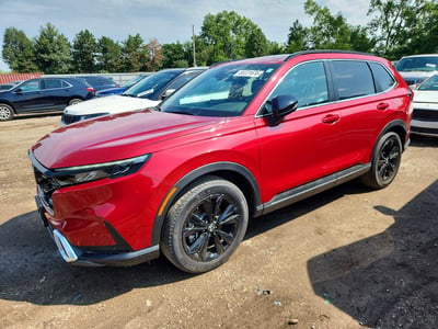 2023 Honda CR-V Hybrid