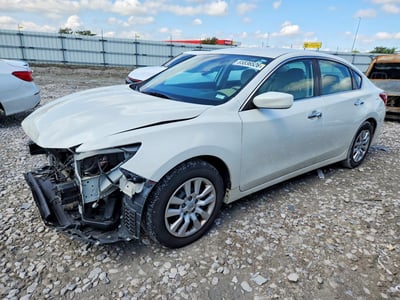 1N4AL3AP2GC****** 2016 Nissan Altima